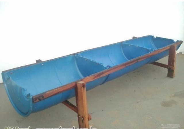 Tambor De plástico 200Litros - Foto 2