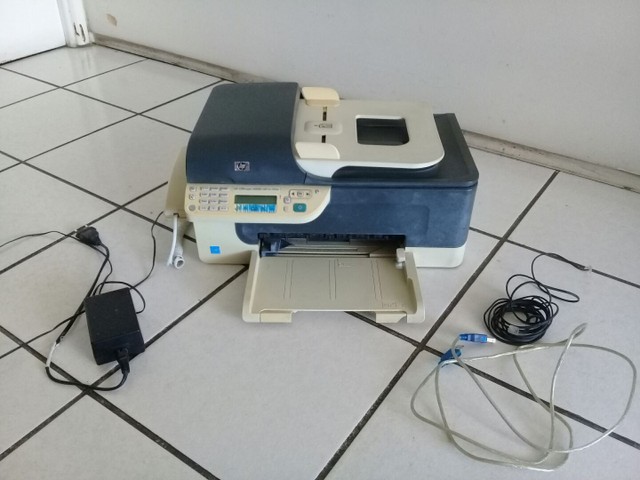 Impressora Fax HP - Foto 6