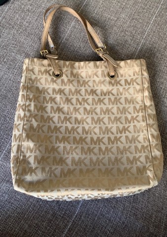 bolsa michael kors sacola