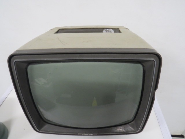 TV antiga Philco - Foto 4