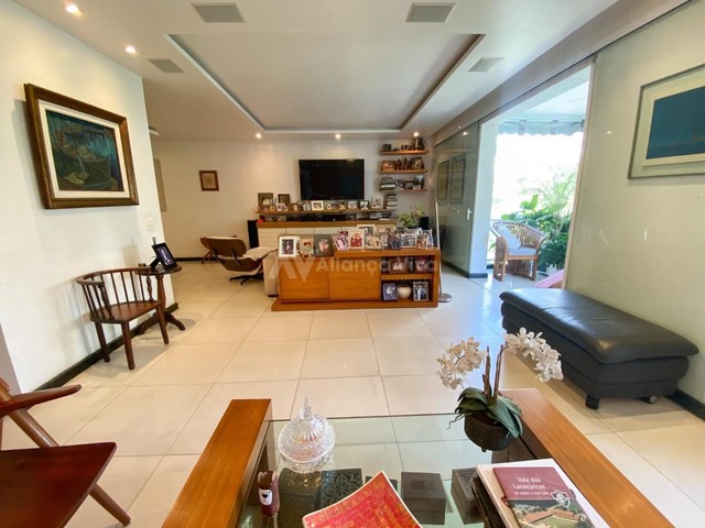 Cosme Velho | Apartamento 4 quartos, sendo 2 suites - Foto 4