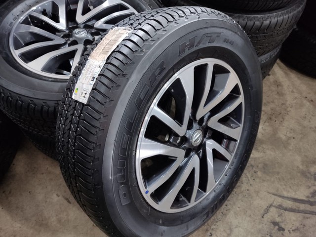ESTEPE FRONTIER ARO 18" C/ PNEU ZERO 