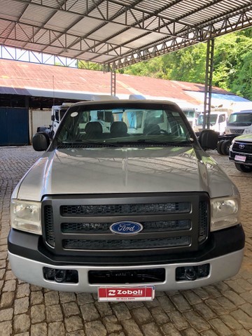 Ford F250 XLT 2009