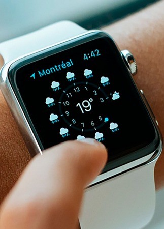 apple watch se a prova dagua