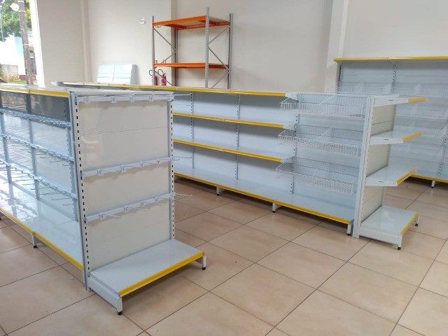 Gôndolas Centrais a Pronta Entrega  - Foto 5