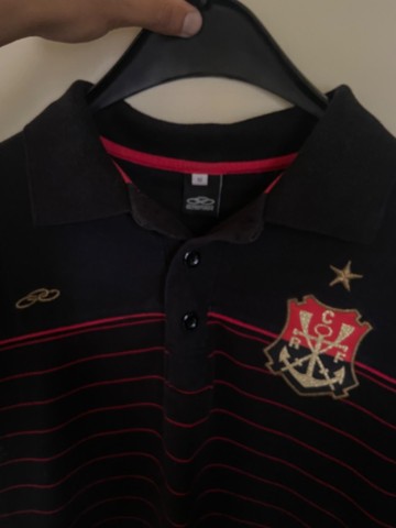 camisa polo flamengo olympikus