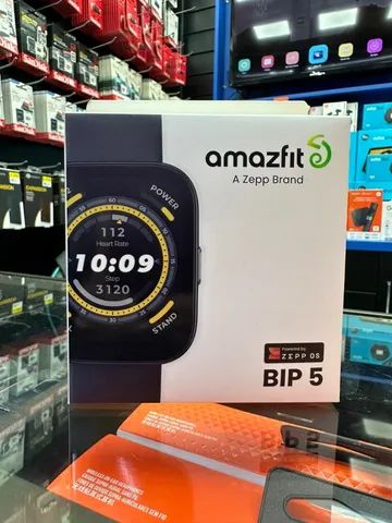 Relógio Xiaomi Amazfit Bip 3 A2172 Preto