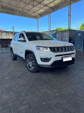 Carros na Web, Jeep Compass Sport 2.0 2020