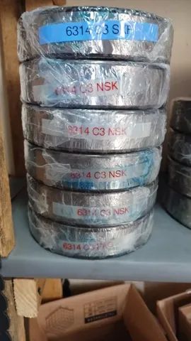Rolamentos Industriais Novos e Recondicionados - Foto 5