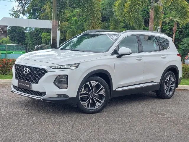 Santa Fé 3.5 V6 4x4 Automatico 2020