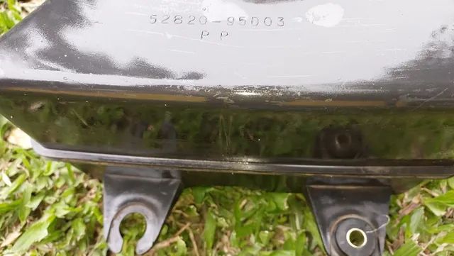 Caixa de ar original, lado esquerdo, Toyota Previa 90 à 96 - Foto 7