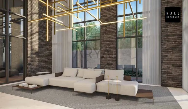 Apartamento no Bigorrilho - ARYA1