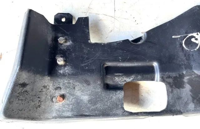 Acabamento Proteção Isolador Motor Volks * 8120 - Foto 3