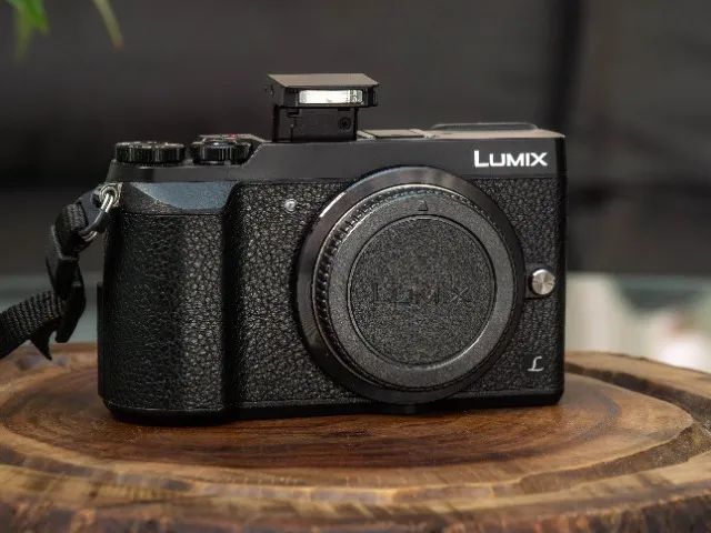 panasonic lumix gx85 4k