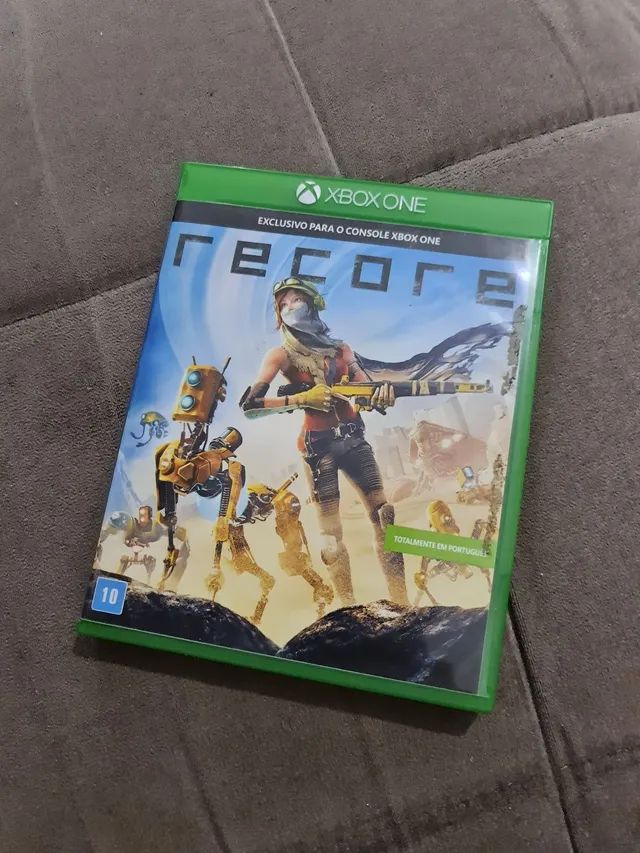 Jogo ReCore - Xbox One, Shopping