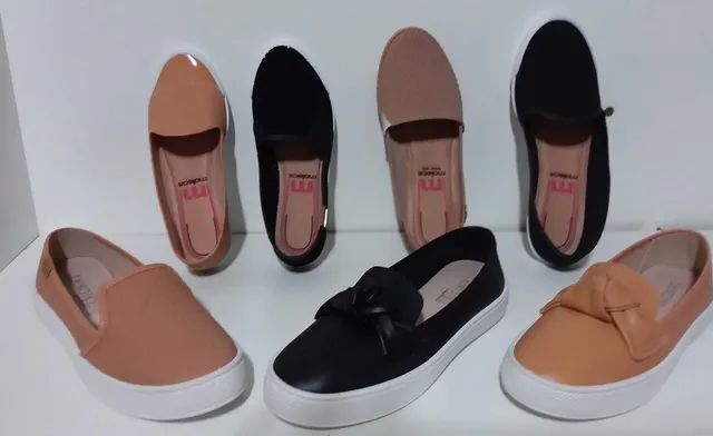 sapatilha moleca varias cores e modelos 33/34/35/36/37/38/39/40 