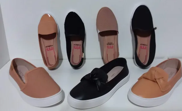 sapatilha moleca varias cores e modelos 33/34/35/36/37/38/39/40
