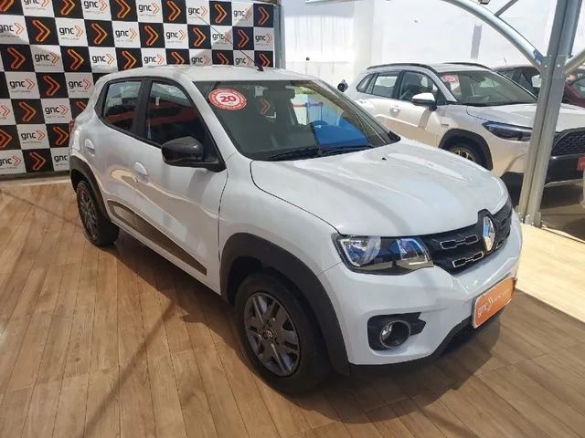 Renault Kwid 1.0 12V SCE FLEX INTENSE MANUAL - Foto 2
