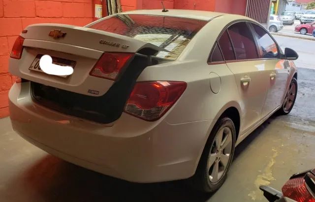 Cruze LT Sedan Automático 1.8 - Muito Novo  -A Toda a Prova - Foto 4