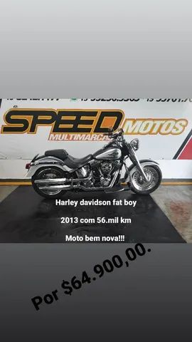 Harley davidson fat boy  - Foto 2
