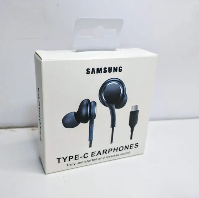 Fone Samsung AKG Tipo C - (entrega gratis)