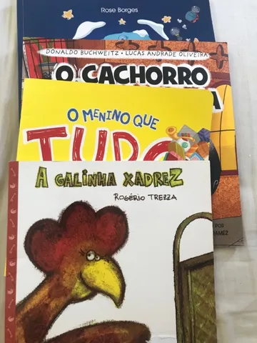 Livro de xadrez  +329 anúncios na OLX Brasil