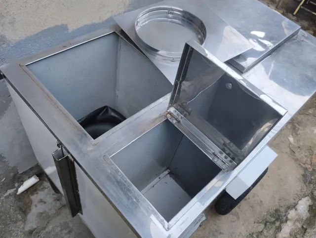 Carrinho Gourmet  - Foto 4