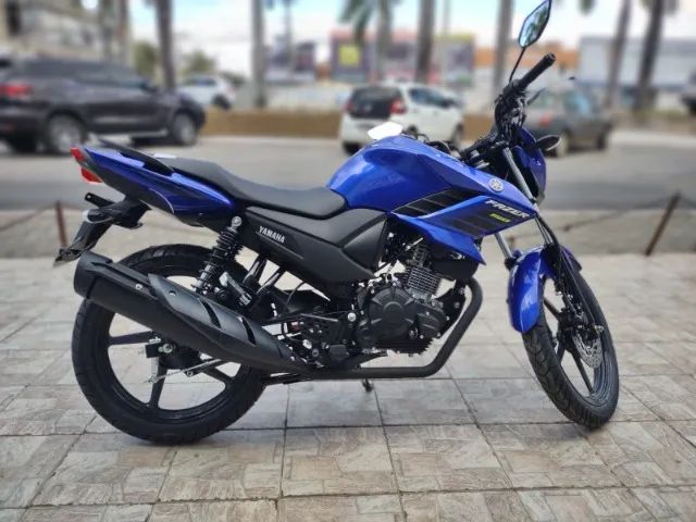 Yamaha Fazer 150 UBS - Foto 7
