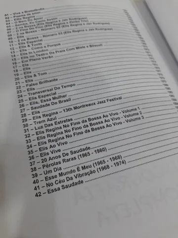 Elis Regina - Discografia Completa (1961 - 2021) - Foto 3