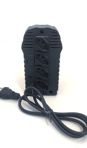 Estabilizador 500VA Powerest Bivolt - 4 Tomadas - Foto 2