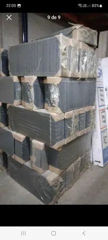 Estantes de aço com 6 bandejas coloridas.( só novas  )Lê a descrição - Foto 2