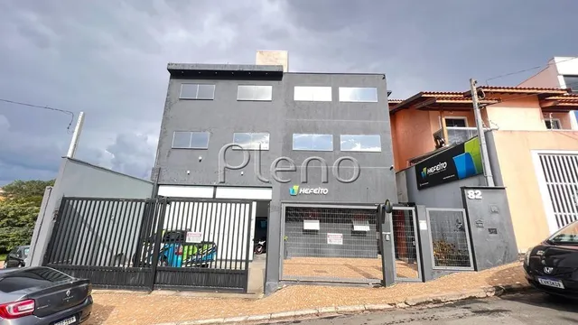 Sobrado à venda em Campinas, Jardim Nova Europa, com 3 quartos, com 420 m²