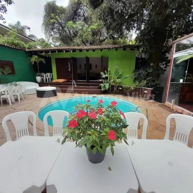 Cosme Velho | Casa 5 quartos, sendo 2 suites - Foto 3
