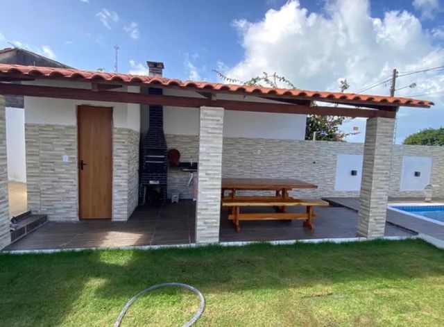 Casa aluga temporada Jacumã Carapibus  - Foto 4