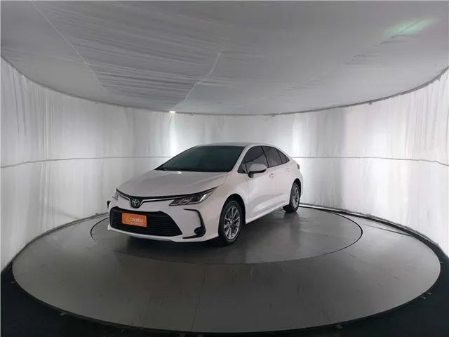 Toyota Corolla 2023 2.0 vvt-ie flex gli direct shift