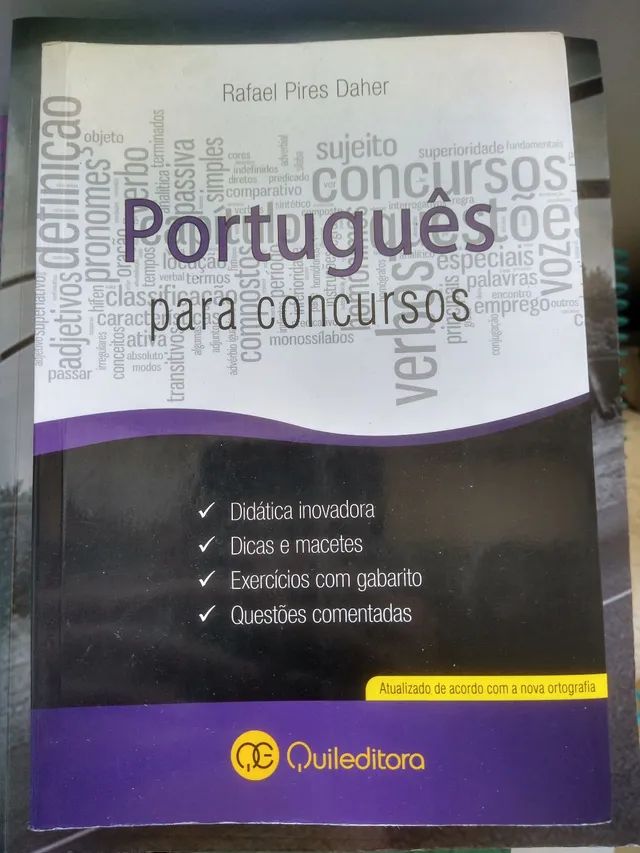 Português Para Concursos - Adjetivos 