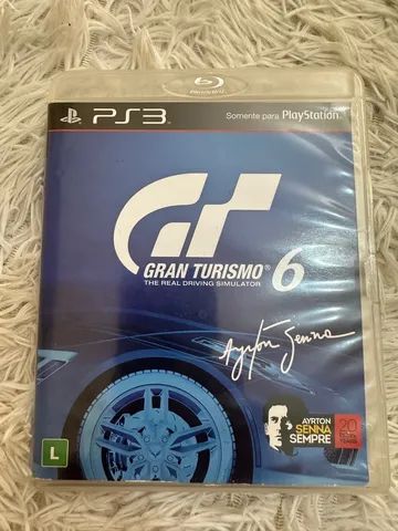 Gran Turismo 6 PS3 - Compra jogos online na