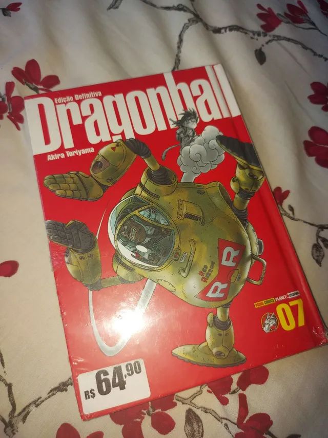 Manga de dragon ball  +305 anúncios na OLX Brasil