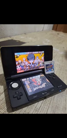 Jogos Pokemon de Nintendo DS, 3DS e Switch - Escorrega o Preço