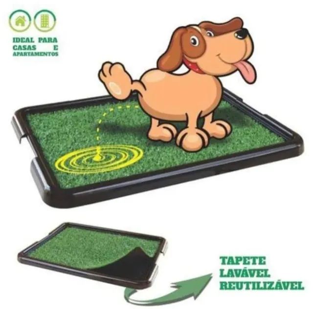 C&C Agro Pet - Tapete higiênico e sanitário xixi fácil Ótimo para quem mora  em espaços menores #tapetehigienico #sorrisomt #agropecuaria #agropet