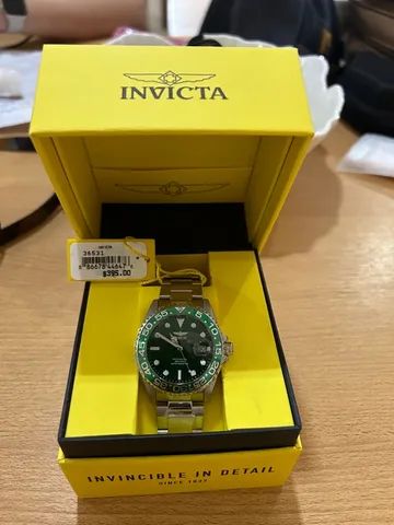 Vendo relógio Invicta Original  - Foto 5