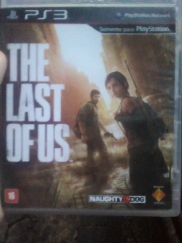 Jogos Ps3 The Last Of Us: Promoções