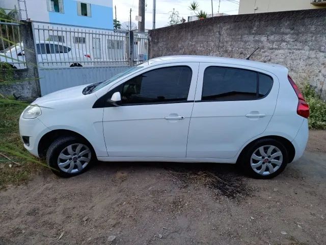 Fiat Palio Attractive 1.4 Evo Fire Flex - 2013 - Completo - Foto 5