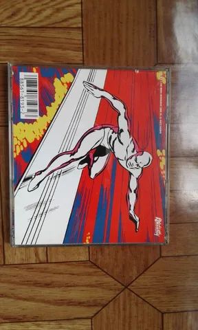 CD Joe Satriani - Surfing with the Alien - Foto 2