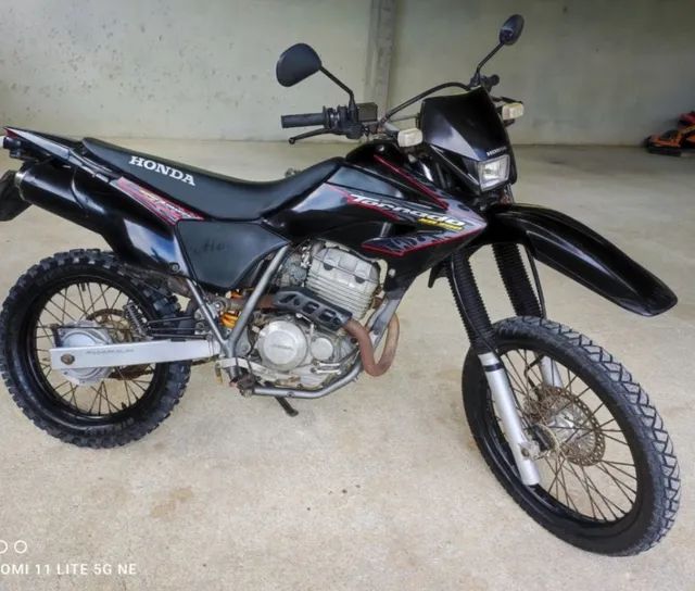 HONDA XR 250 TORNADO 2004 - 1256164079