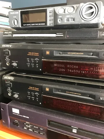 Minidisk MDs-520