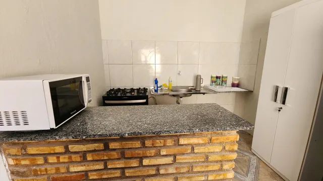 Casa de praia aconchegante na Caponga / Águas Belas  - Foto 6