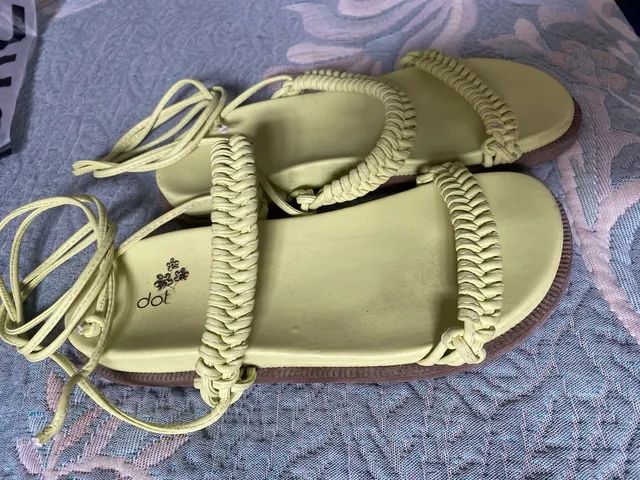 Papete verde limão  - Foto 3