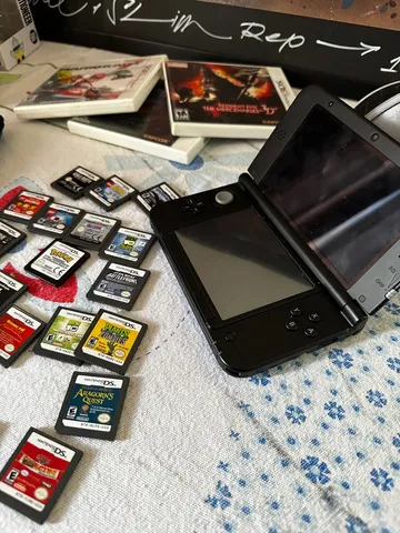 Nintendo 2ds jogos  +221 anúncios na OLX Brasil