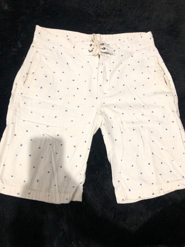 Bermudas sarja M 35 cada - Foto 2